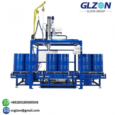 Full Automatic IBC Barrel Filling Machine
